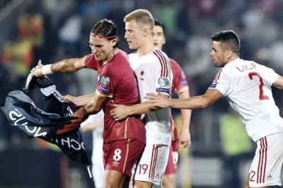 Τσάνα: «Μας προσέβαλαν»