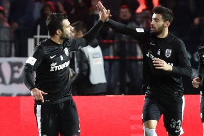 ΠΑΟΚ: Δεν πρόλαβε να χαρεί ο Αναστασιάδης