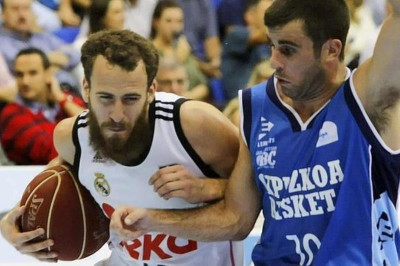 Ρεάλ Μαδρίτης: Στο Top 7 το φοβερό τρίποντο του Ροντρίγκεθ (video)