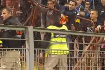 Βοσνία - Βέλγιο: Το... αντίθετο του Σερβία - Αλβανία (video)