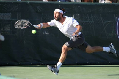 Τένις: Έχασε ο Παγδατής