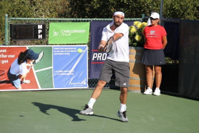 Τένις: Για καλύτερα στην Ελβετία ο Παγδατής