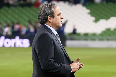 Πλατινί: «Φανταστείτε αντί για σημαία να έχει βόμβα!»