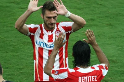 Ολυμπιακός: Επιστροφή και για Διαμαντάκο και Μπενίτεζ