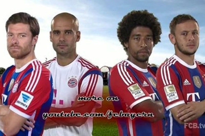 Βραζιλιάνικη νίκη στο ποδο-μπόουλινγκ της Μπάγερν (video)