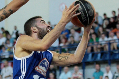 Τρίκαλα BC: Στο νοσοκομείο ο Ματαλόν