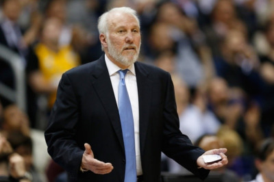 Σαν Αντόνιο Σπερς: Αποκλείστηκε και ο Γκρεγκ Πόποβιτς!