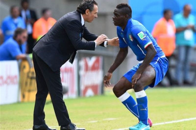 Μπαλοτέλι: «Άνανδρος ο Πραντέλι»