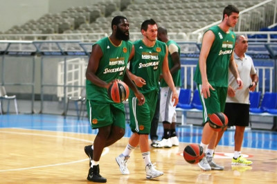 Παναθηναϊκός: Και τώρα η Τουρόβ