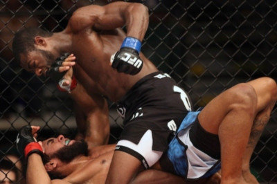 UFC Fight Night 59: «Συμπληρωματικός» Aljamain Sterling