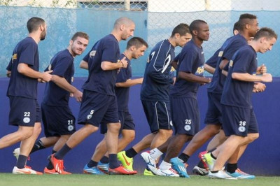 Ατρόμητος: Χωρίς απρόοπτα ενόψει ΠΑΟΚ