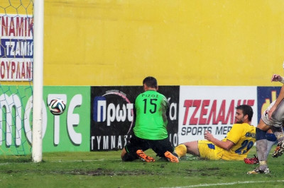 Βασιλείου: «Restart στον Παναιτωλικό»