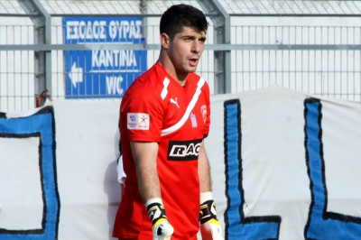 Παναιγιάλειος: «Τελειώνει» ο Ανδρούτσος