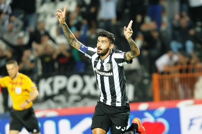 ΠΑΟΚ: Αγωνία για Αθανασιάδη