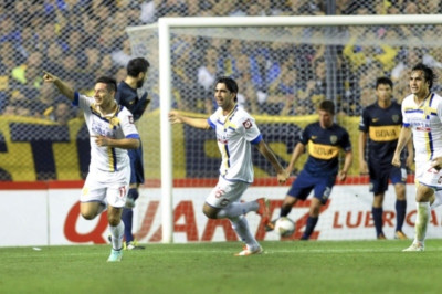 Κόπα Σουνταμερικάνα: Ήττα-σοκ για Μπόκα Τζούνιορς (videos)