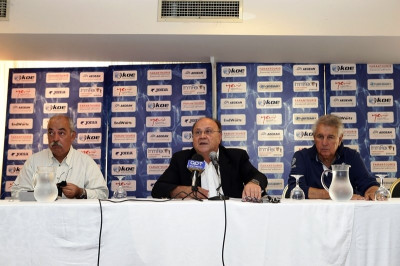 Διαθεσόπουλος: «Είμαστε αρωγοί σας, μην κατηγορείτε για όλα την ΚΟΕ» (photos)