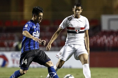 Υπέροχα γκολ και ... τετράποδος εισβολέας στο Copa Sudamericana (videos)