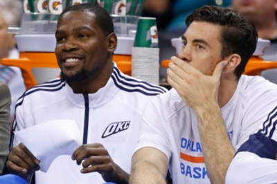 Οκλαχόμα Σίτι Θάντερ: Ήρεμος και υπομονετικός ο Ντουράντ