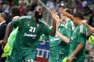 Παναθηναϊκός: Θεαματικό ντεμπούτο για τρεις