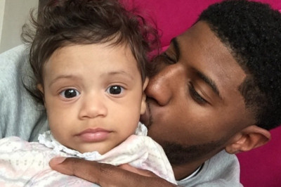 Ιντιάνα Πέισερς: Αναγνώρισε την κόρη του ο Πολ Τζορτζ