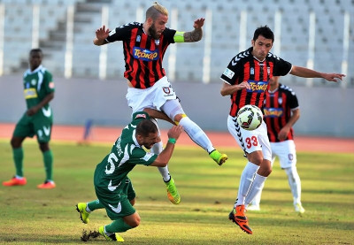 Παναχαϊκή – Ηρακλής Ψαχνών 3-0: Τα γκολ και οι φάσεις του αγώνα (video)