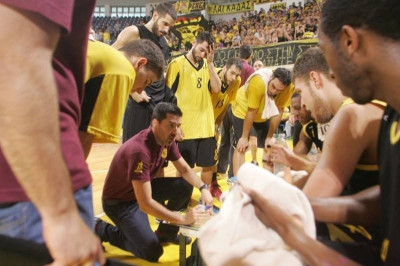 Άρης: Με τα γνωστά προβλήματα