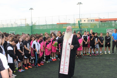 ΠΑΟΚ: Αγιασμός, κάλεσμα και συνεργασίες