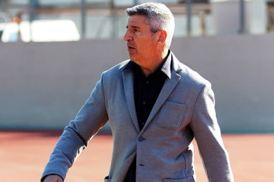 Τσαμόπουλος: «Δύσκολος αγώνας, πραγματικό ντέρμπι»