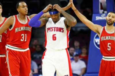 Ντιτρόιτ Πίστονς: Λιγότερα τρίποντα για Τζος Σμιθ