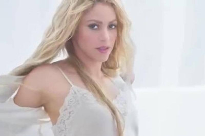 Σακίρα: Στριπτίζ η σύντροφος του Πικέ! (video)