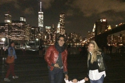 Ρανταμέλ Φαλκάο: Λατρεία για τη γυναίκα του (photos)