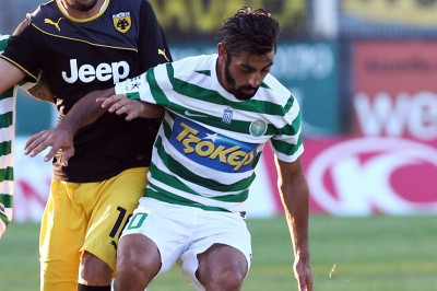 Πανθρακικός: Μπαϊκαρά στην αποστολή