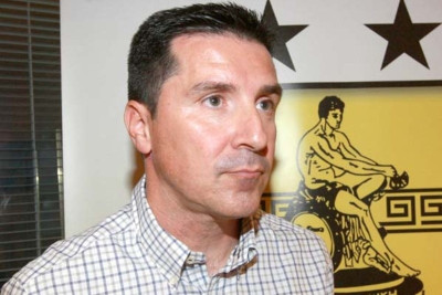 Πρίφτης: «Έξτρα κίνητρο να παλέψουμε για τη νίκη»