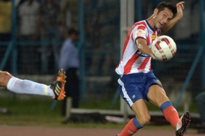 «Μαγεία» ο Λουίς Γκαρσία, γκολάρα  συμπαίκτης του (video)