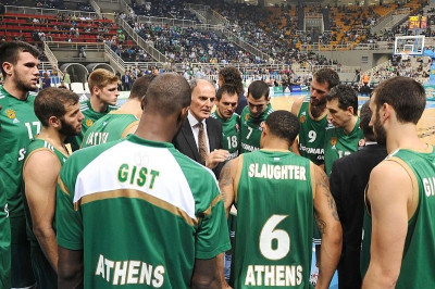 Νέοι πρωταγωνιστές, ένας ηγέτης!