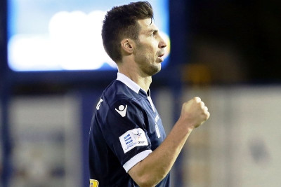 Ατρόμητος: Σύγκρουση Φυτανίδη – Φάμπιο στην προπόνηση