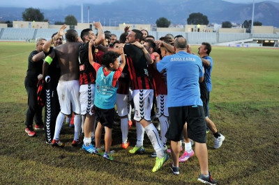 Football League: Μίλησαν τα φαβορί!