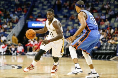 Οκλαχόμα Σίτι Θάντερ: Επιστροφή για Σερζ Ιμπάκα