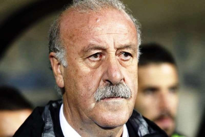 Ισπανία: Τελειώνει ο Ντελ Μπόσκε!