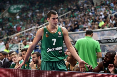 Μποχωρίδης: «Ωραίο συναίσθημα η Ευρωλίγκα»