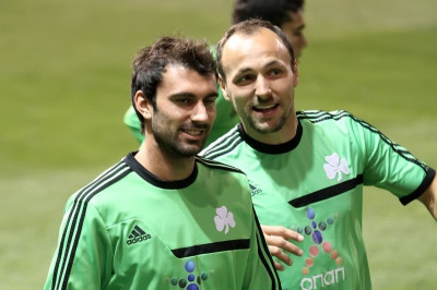 Παναθηναϊκός: Μπήκαν «Σίφο», Κουτρουμπής και Μπαϊράμι