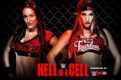 Superstars: Νίκη για Cesaro, «στοίχημα» για Bellas (photos+videos)