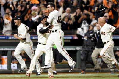 MLB: «Βόμβα» από Ishikawa, πάλι στο World Series οι Τζάιαντς (videos)