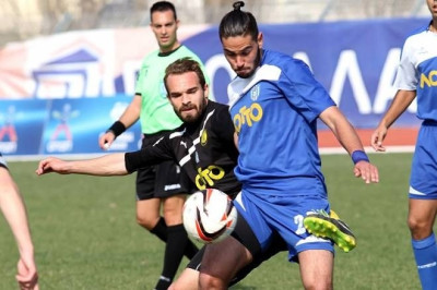 Φωκικός: «Λαβωμένος» με Λαμία