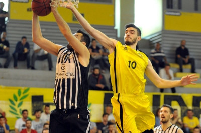 A2: Πέρασε από τα Ιλίσια ο ΟΦΗ, «αλώθηκαν» και Τρίπολη, Ιβανώφειο