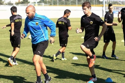 ΑΕΚ: Χωρίς απρόοπτα με Απόλλωνα