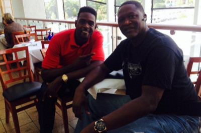 Ατλάντα Χοκς: Παρέα ο Κρις Ουέμπερ με τον Ντομινίκ Ουίλκινς