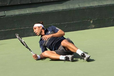 Τένις: Με Ελίας στην Ελβετία ο Παγδατής