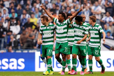 Θρίαμβος για Σπόρτινγκ, 3-1 την Πόρτο