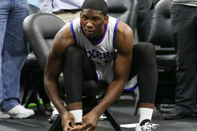 Φιλαδέλφεια 76ερς: Δυσάρεστο ταξίδι στην Αφρική για Εμπίντ